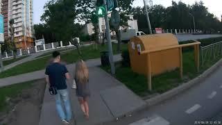 (2018.06.29) покатушки на моноколесе по Перми (ч.2)