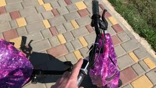 Дрифт карт фиолетовый