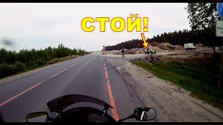 Мотобудни #24 Остановил Мотобат