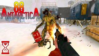 Обновление 1.0.4! Добавлены аптечки и скримеры | Antarctica 88