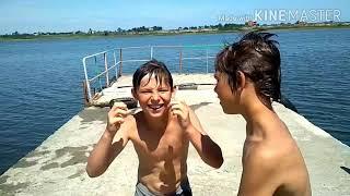 Делаем сальто в воду