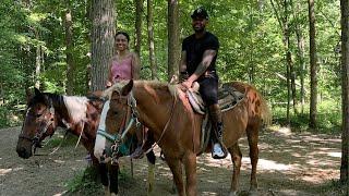 Pine Rivers Horseback riding!