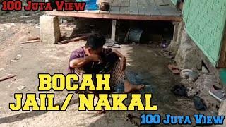 Bocah jail lucu //Film komedy