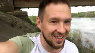 Покатушки на велосипедах.