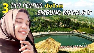 Mau ke EMBUNG MANAJAR Boyolali ? 3 Tips Ini Cocok Banget ! | Wisata Boyolali