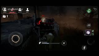 Dead By Daylight Mobile ночной стрим