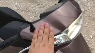 Скутер HONDA TACT 50 (AF75)
