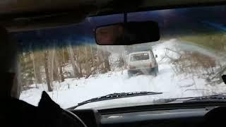 неожиданная встреча с заблудившимися туристами