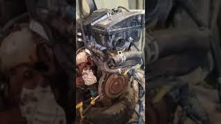 турбо к6а suzuki k6a turbo start