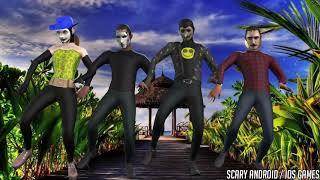 Smiling-X Corp 3D Animation - Wave Hip Hop Dancing - 3D Animation Funny