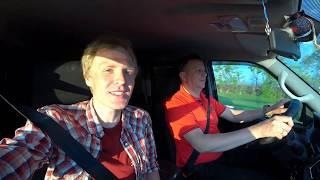 Уаз Патриот в гостях у Автогур 73