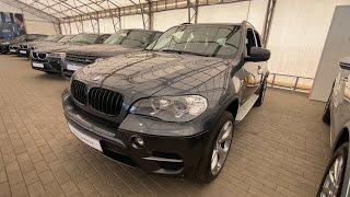BMW X5 после аварии, который вы захотите купит!