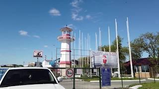 Екатеринбург ДЕНЬ. Пляж на ВИЗе. Яхт клуб Губернский.