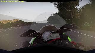 Isle of man TT (BMW S 1000 RR)