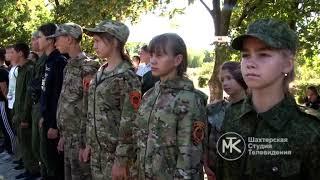 Спорт-time. Лазертаг Лиги «Экстрим». 17.09.2020