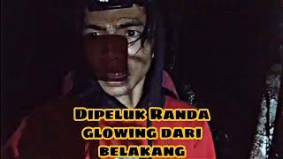 gas bertiga bareng Kang Triono n Hankeri di malam yg grimis