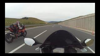 Honda CBR1000RR - HONDA CBR600R - BMW S1000RR-Yamaha R1