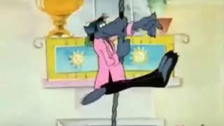 Подъем на канат в стиле ну погоди