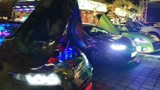 Yaris Rocket Bunny Vs CRZ Vs Jazz - Bali .(ost) Teriyaki Boyz- Tokyo Drift