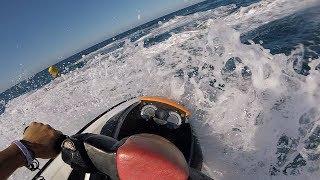 НЕ ОЧКУЙ, ДАВИ НА ГАЗ 18+   Гидроцикл BRP Sea-Doo GTI 130