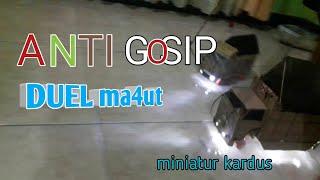 Miniatur truk || Kumpulan miniatur truk oleng terbaru 2020 dari kardus