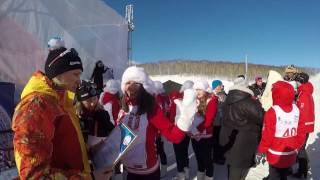 Снегоходы на Камчатке и экстрим в горах. Банд'Эрос Life.