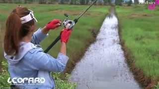 Экстремальная рыбалка во Вьетнаме - 1