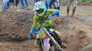 sanip ss 135 asal lampung jawara sport/trail gtx dalu dalu