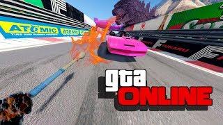 СТЕНА БОЛИ И СТРАДАНИЙ В #GTA 5 ONLINE (PC)