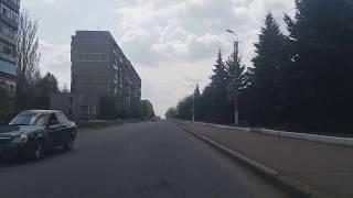 Покатушки Хладокомбинат-Стальсбыт-Бессарабка-Комсомолец-Строитель.Горловка.