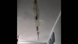 В Челябинске нашли труп бабушки из за капающей с потолка крови