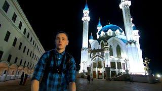 На самокате по Казани | Trip to Kazan