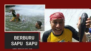 #mancingmania #jejaksigundultrans7 #ikan  Berburu Ikan Sapu Sapu di sungai tumis Asam Pedas