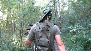 Выходной день выживальщика!! Рыбинское водохранилище!! Weekend of the survivalist
