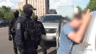 Жестокое задержание №11.Оперативная съемка.Работает Спецназ.ФСБ.ОМОН.МВД.