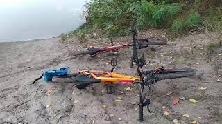 Просто покатушки и красивые кадры природы 