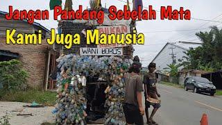 Anak Vespa Jalanan Juga Bisa Ngaji || Keadaannya Bikin Sedih