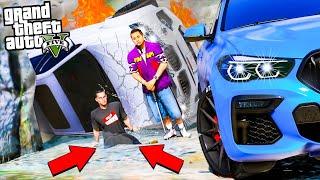 РЕАЛЬНАЯ ЖИЗНЬ АВТОМЕХАНИКА В GTA 5 ONLINE - СПАС ГАРВИНА ! ОН ЧУТЬ НЕ ПОГИБ ВО ВРЕМЯ ГРОЗЫ ! SIMON
