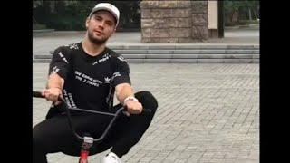BMX The best tricks of Kostya Аndreev