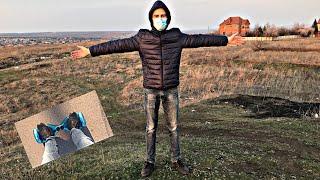 ПОКАТУШКИ НА ГИРОСКУТЕРЕ.ЧЕМ Я ЗАНИМАЮСЬ НА КАРАНТИНЕ?