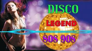 Disco Songs 80s 90s Legend - Greatest Disco Music Melodies Never Forget 80s 90s / Eurodisco Megamix