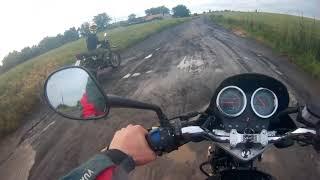 Вайпер покатушки з Geon X-Road 200