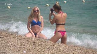 Beach Bol (Golden Horn). Пляж Бол (Золотой Рог).