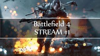 Battlefield 4 - Вечерние покатушки. Ветролёты в воздухе
