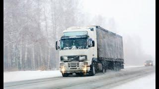 Если бы на Дороге Это Не Сняли на Камеру Никто бы не Поверил Север ошибок не прощает