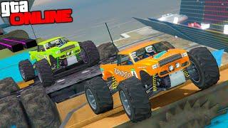 КАК ОНА РАБОТАЕТ? САМАЯ СЛОМАННАЯ ТАЧКА ВО ВСЕЛЕННОЙ - СКИЛЛ ТЕСТ В GTA 5 ONLINE