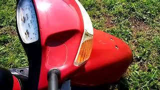 Honda Dio AF 34 1июля 2020