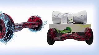 Отзыв от довольного владельца на гироскутер ZAXBOARD ZX-11 Pro для приятных покатушек