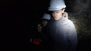 Нашли чемодан в Сьянах, идем к Щучьке