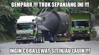 APA MUNGKIN ??? SEPANJANG INI BISA LEWAT DI SITINJAU LAUIK ???